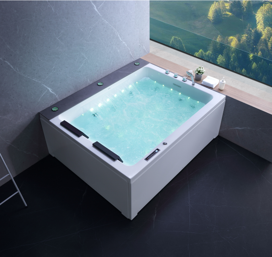 JACUZZIS