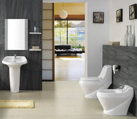 Floor-standing Bidet 2160