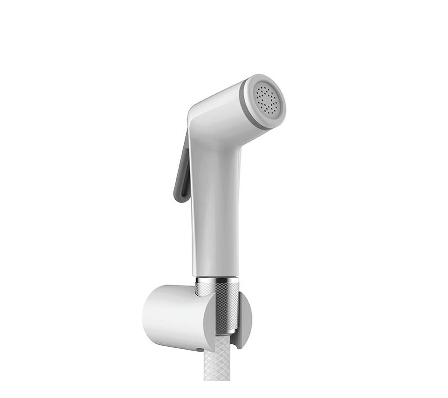 Kobra Shattaf Kit with Shut-off Hand Shower