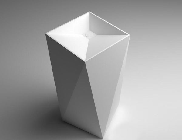 Prism Free-Standing Basin