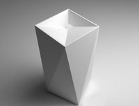 Prism Free-Standing Basin