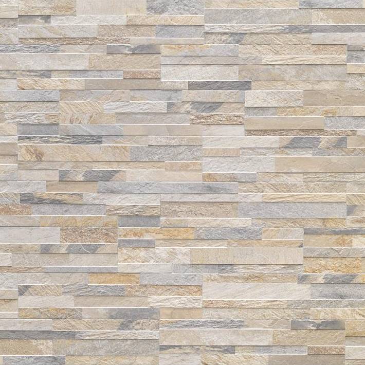 Cubics Beige 3D