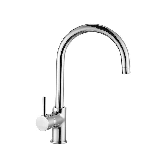 Rondo Pro Kitchen Mixer W. Inlet For Filtered Water Swivel Spout
