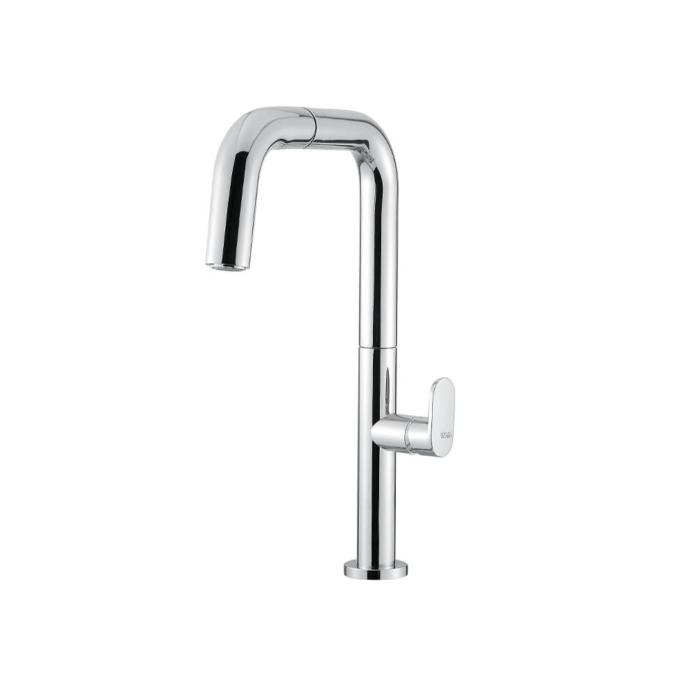 Eva Chrome Kicthen Mixer