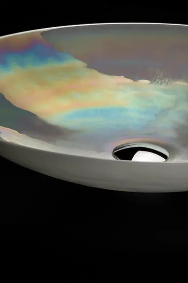 Decora Ivory Pearl Basin