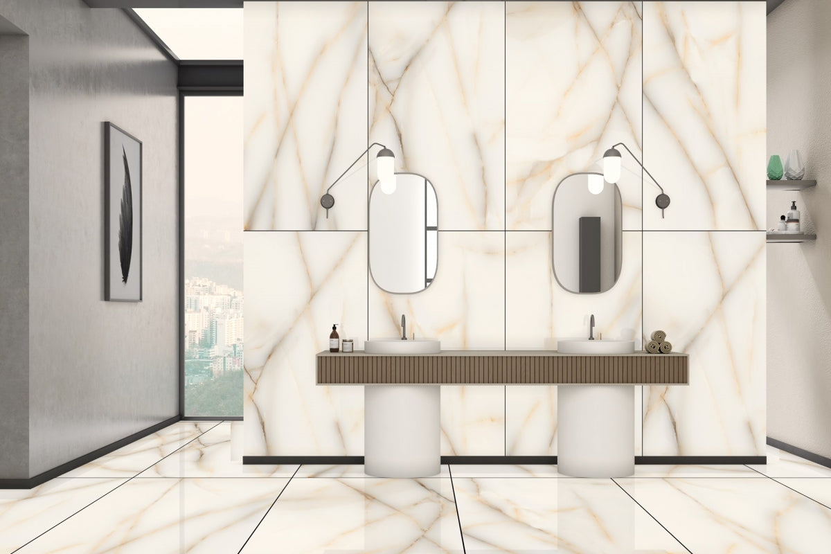 Classic Onix Crema Glossy