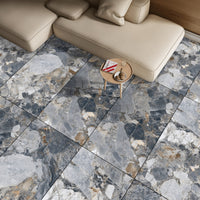 Carpe Diem Navy Glossy