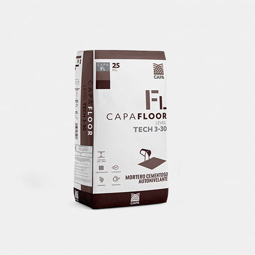 Leveling System CAPAFLOOR