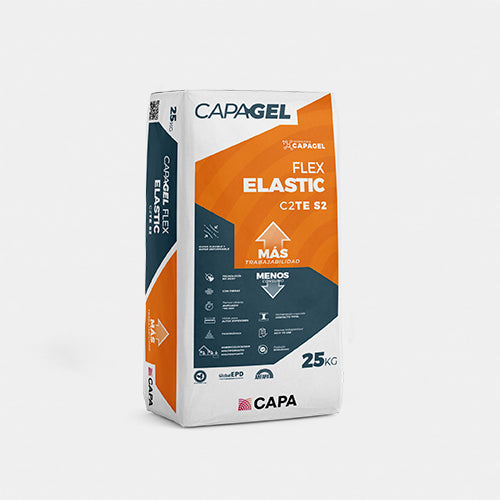 Adhesive CAPAGEL Elastic Flex