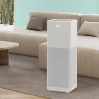 Tower Air Purifier with Cypress Wood Filter
