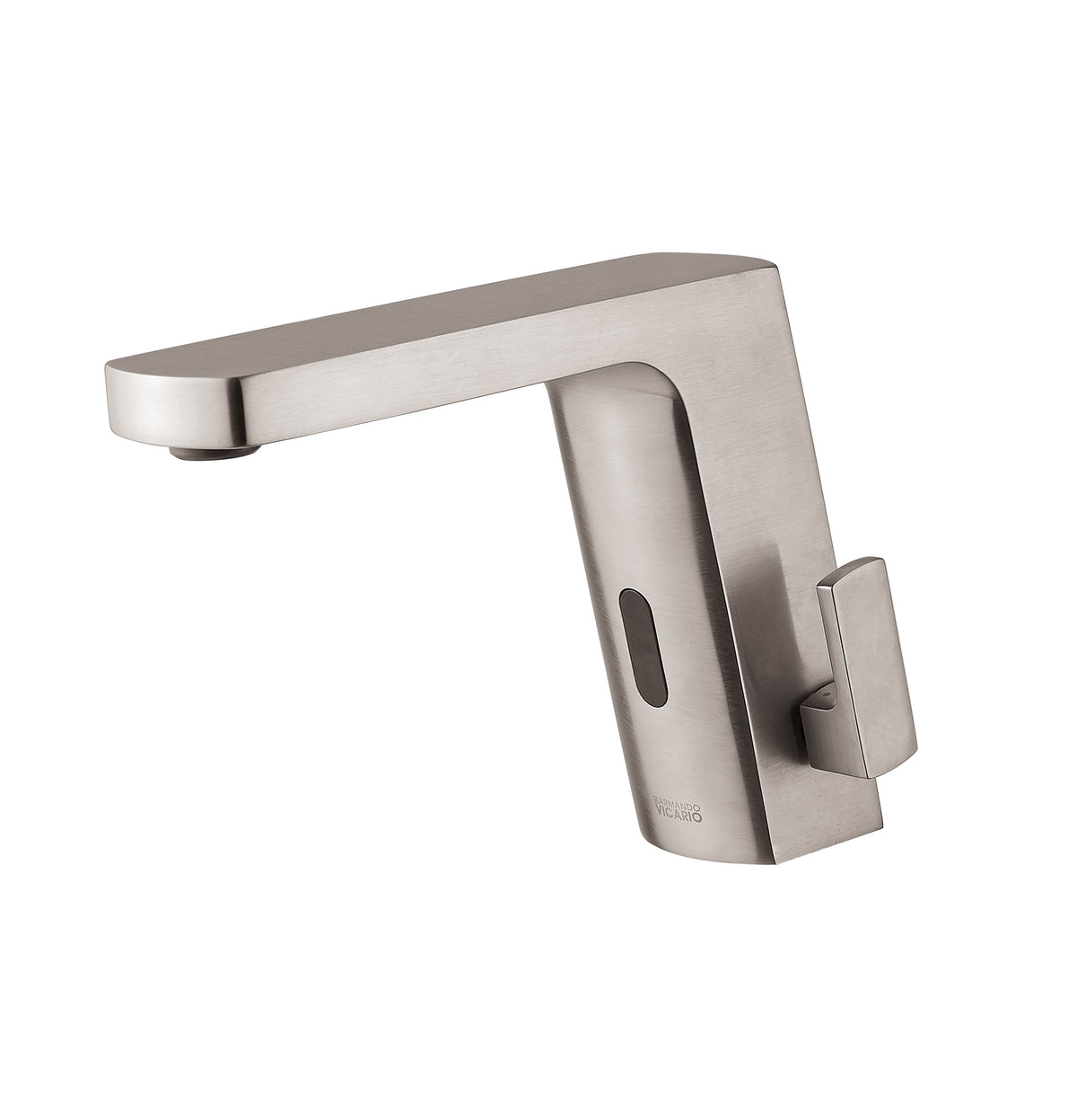 Sensi Electronic Brushed Nickel Basin Mixer