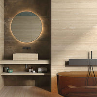 Travertine Cream Antique 3D