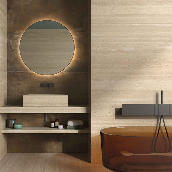 Travertine Cream Antique 3D