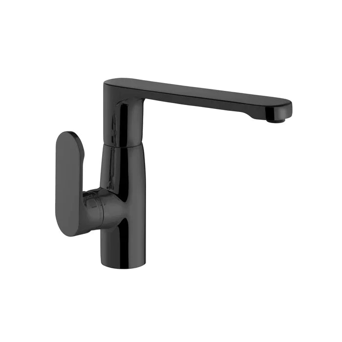 Moon Matt Black Kitchen Mixer