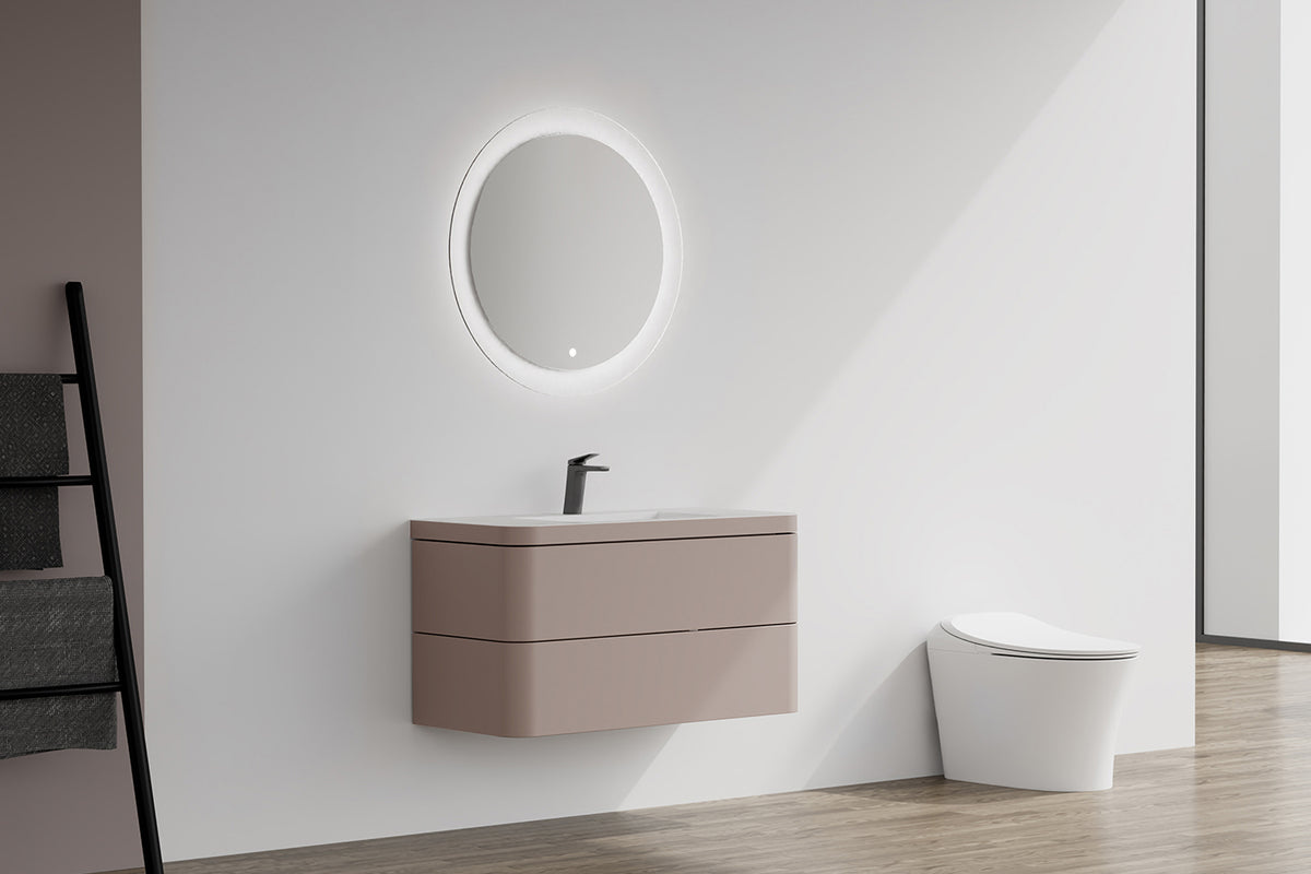 Molia Pro Vanity Set