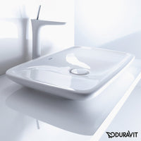 Puravida Countertop Basin