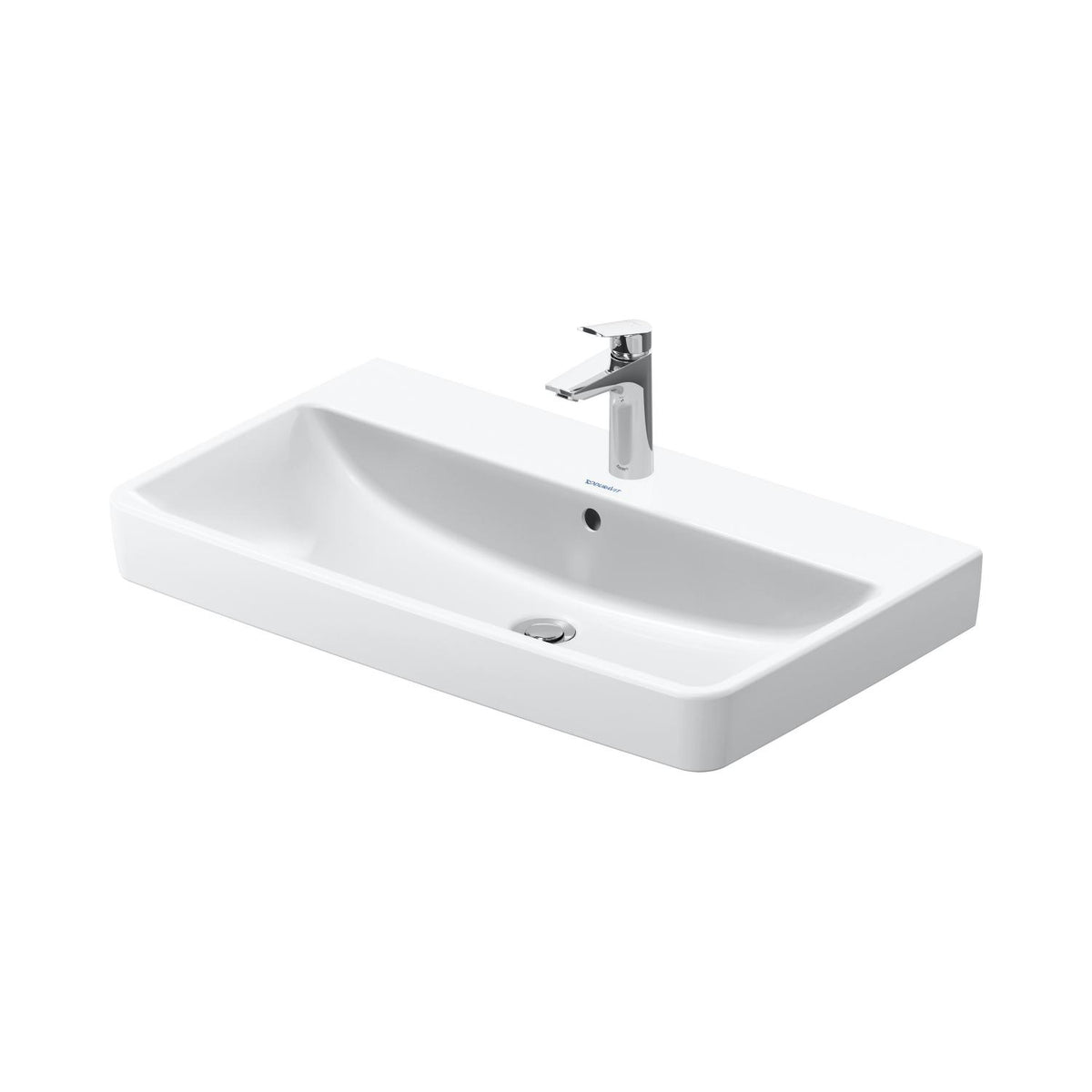 No1 Fully Recessed Basin