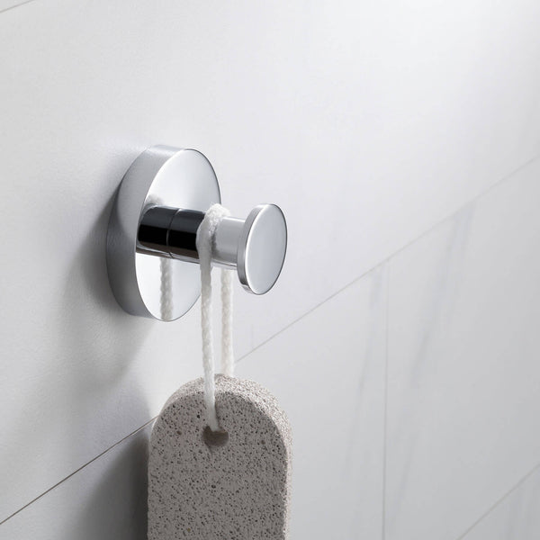 Eternity Chrome Single Hook