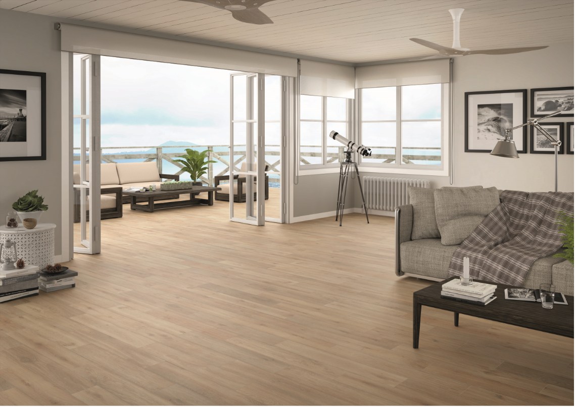 Inout Rigel Walnut Matt