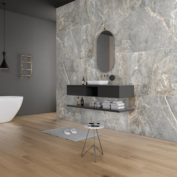 Espresso Grey Glossy