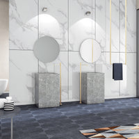 Helix Statuario Glossy