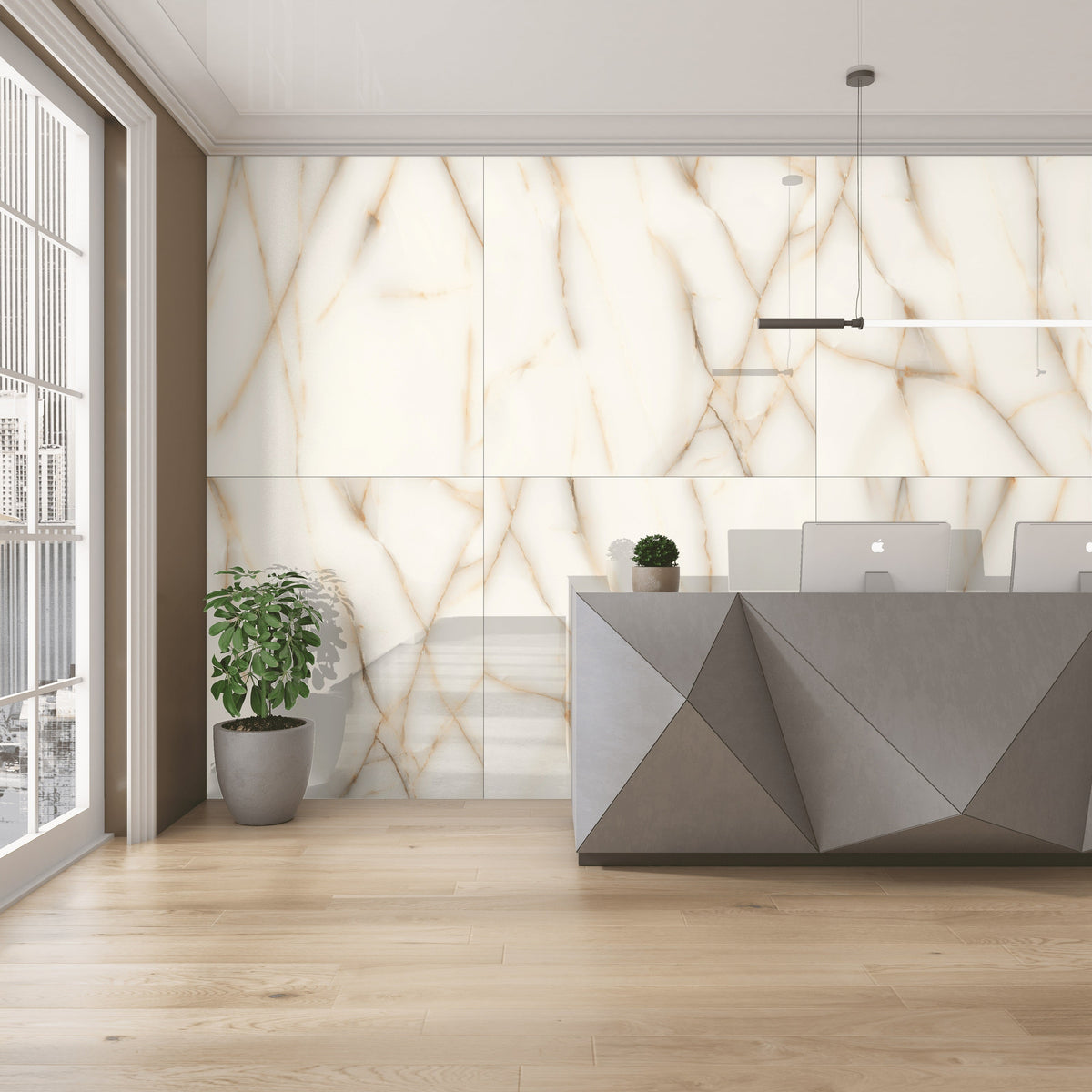 Classic Onix Crema Glossy