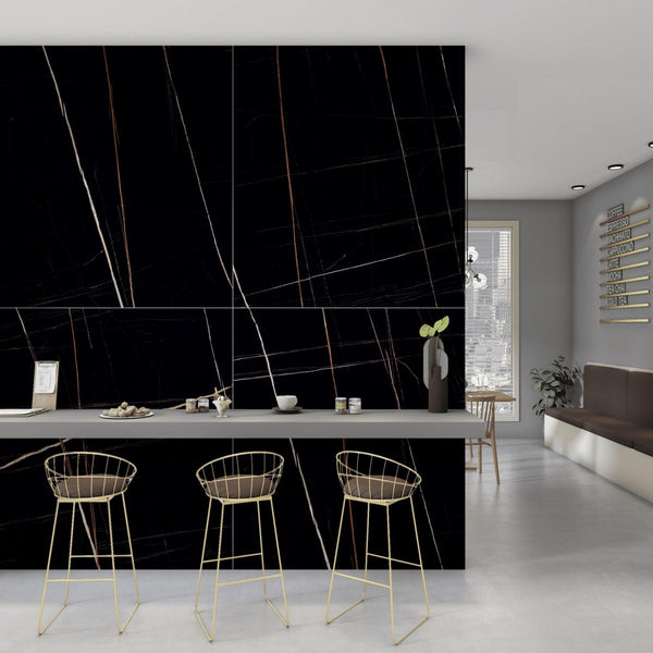 Sahara Noir Black High Glossy