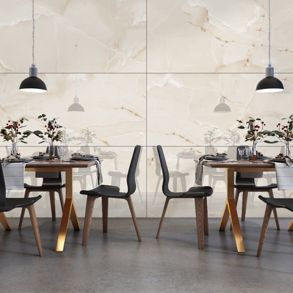 Prisma Onyx Crema Glossy