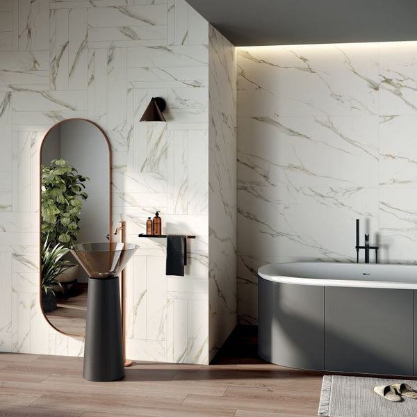 Calacatta Michelangelo  Antique 3D