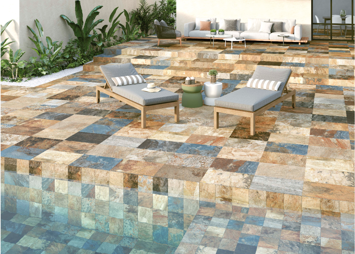 Ilab Multicolor Matt