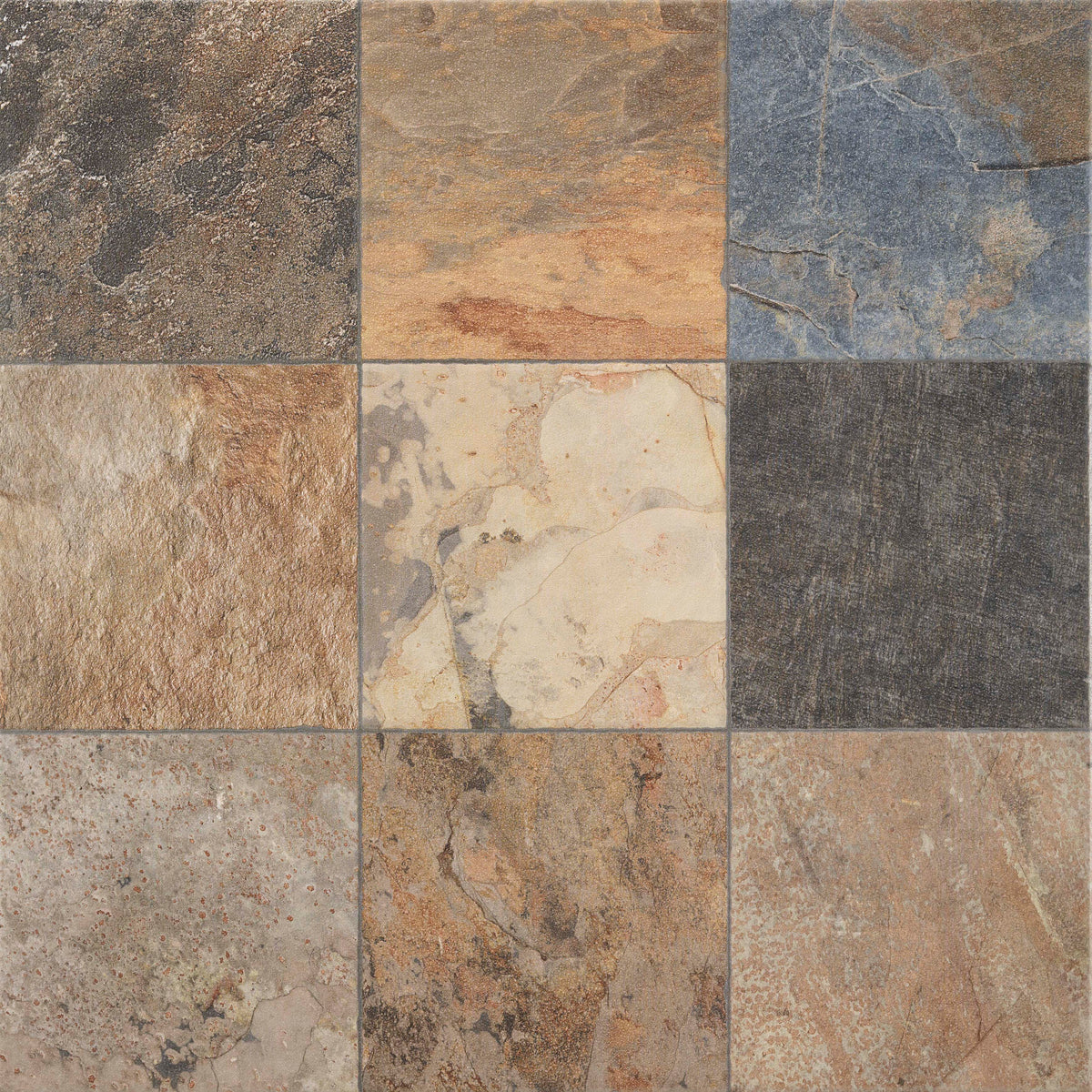 Ilab Multicolor Matt