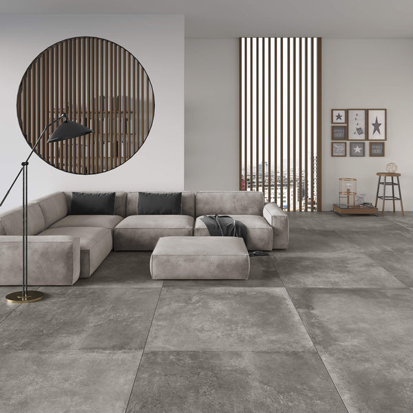 Antibes Grey Matt (20mm)