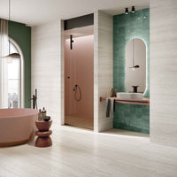 Travertine White Natural