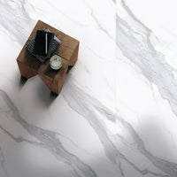 Calacatta White Matt (12mm)