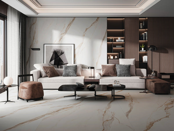 Calacatta Gold Matt (12mm)