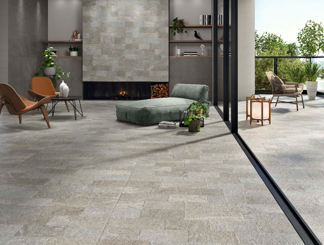 Inout Blocs Porfido Smoke