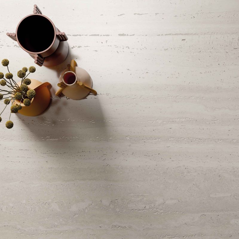 Travertine White Antique 3D