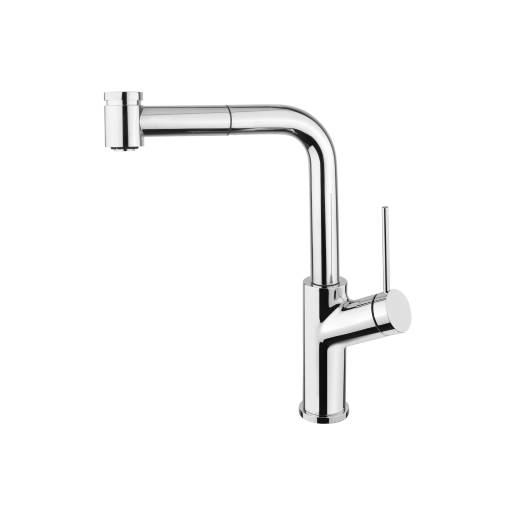 Viva D2 Kitchen Mixer W. Pull-out