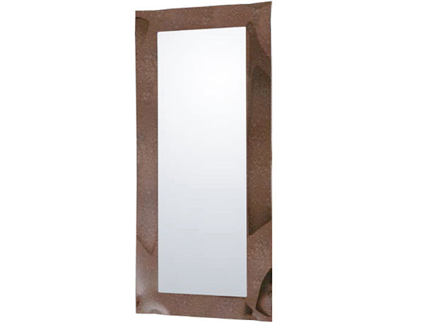 Bronzo Argentato Vanity Mirror