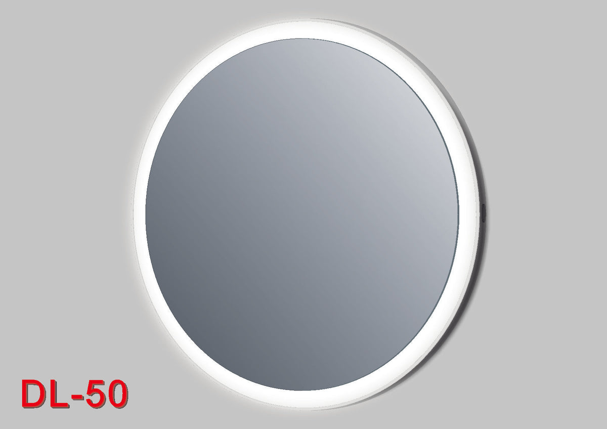 Vanity LED Mirror W. Touch Sensor