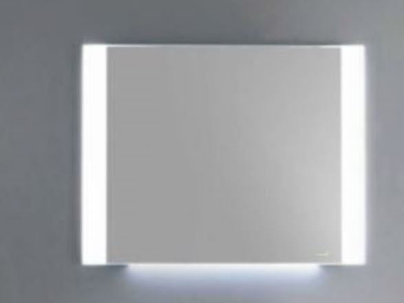 Vanity LED Mirror W. Touch Sensor