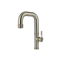 Raw Brushed Nickel Kitchen Mixer