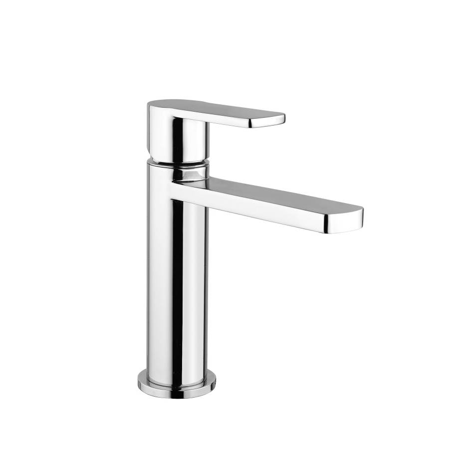 Glam Chrome Single Lever Basin Mixer