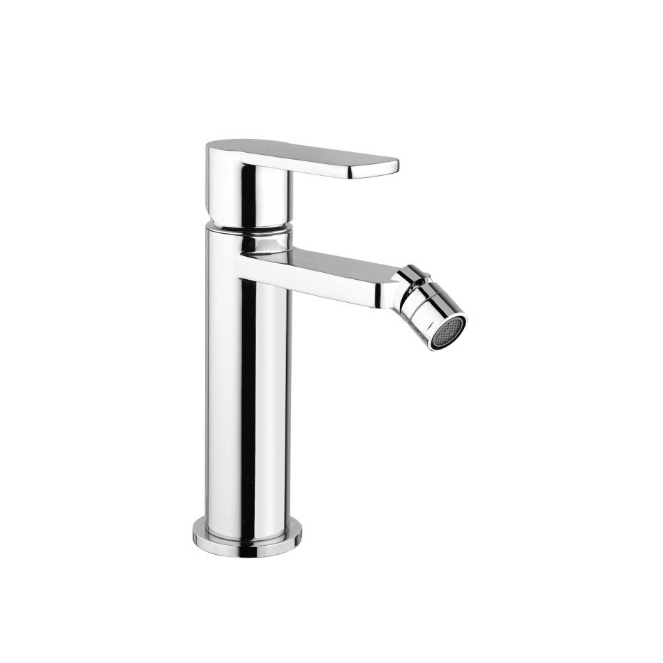 Glam Chrome Single Lever Bidet Mixer