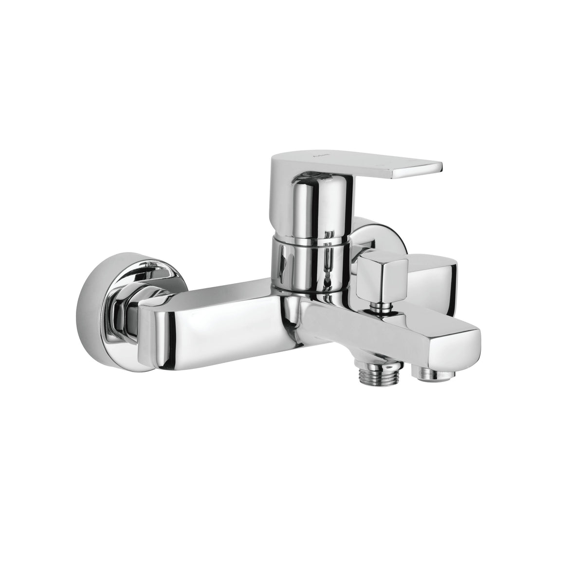 Azure Chrome Bath Mixer