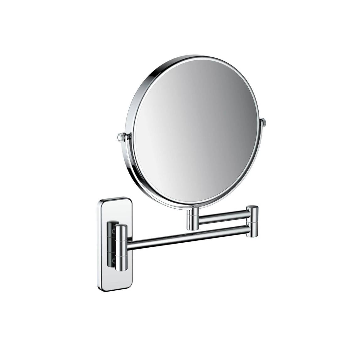 Magnify Wall-Mounted Cosmetic Mirror