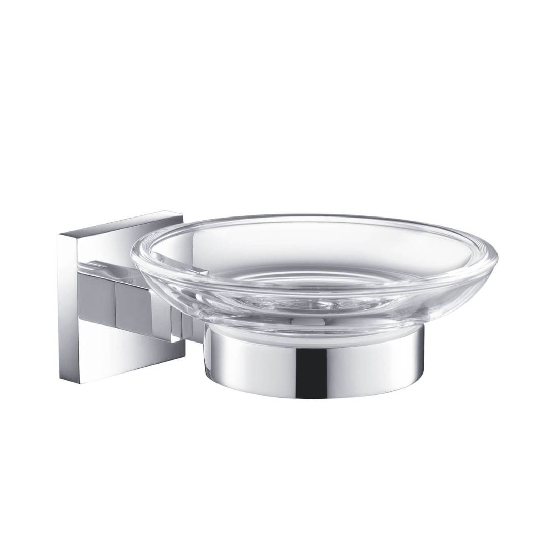 Milano Chrome Soap Holder