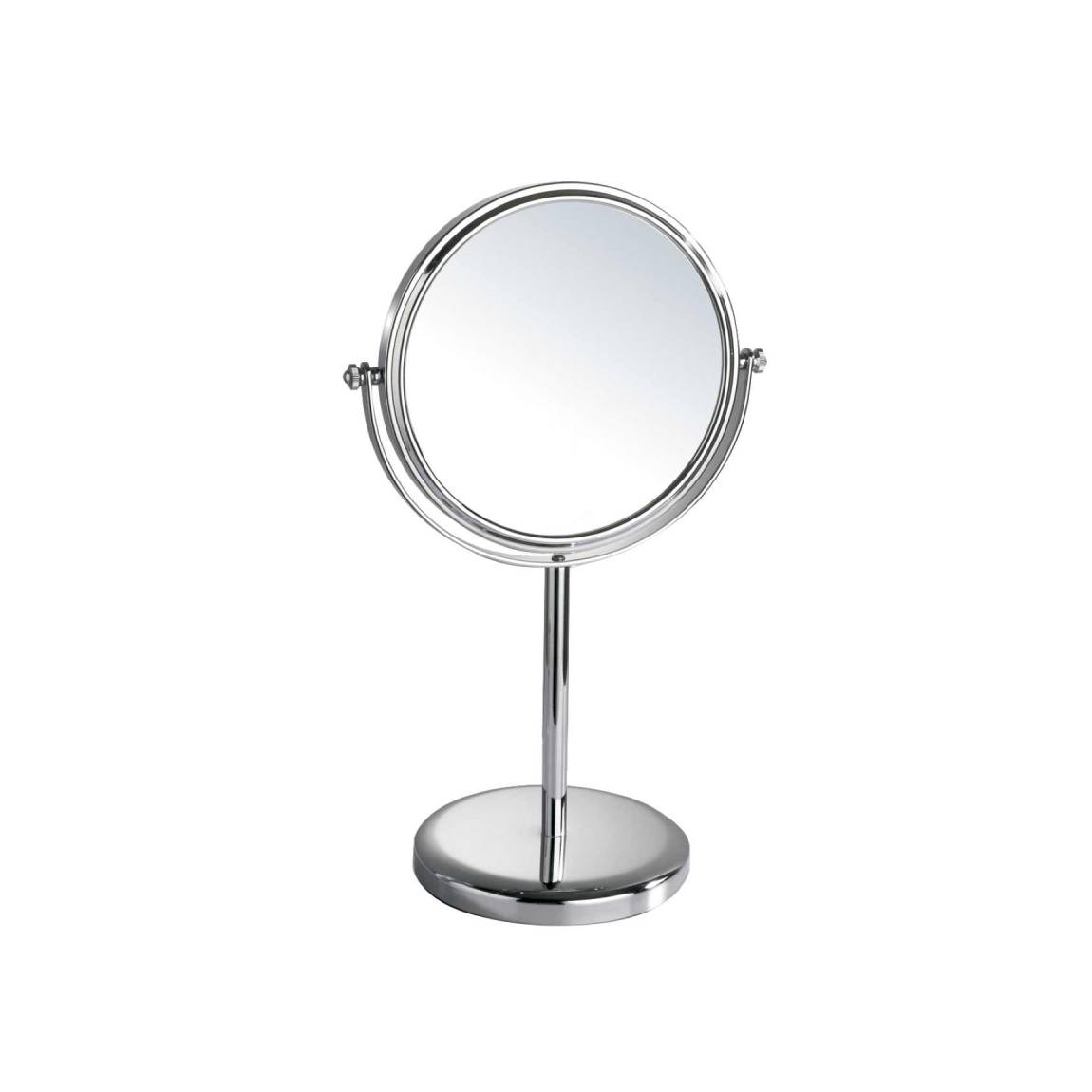 Magnify Free-Standing Cosmetic LED Mirror