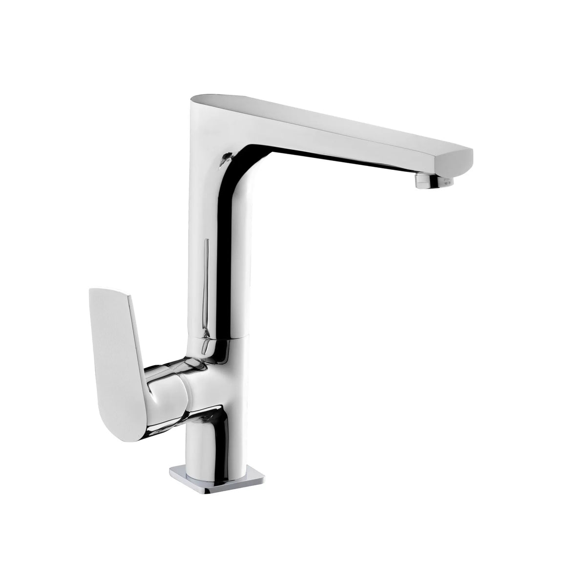 Azure Kitchen Mixer Swivel Spout