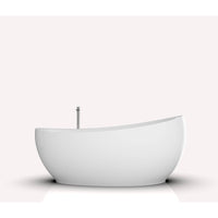 Leonardo Free-standing Bathtub